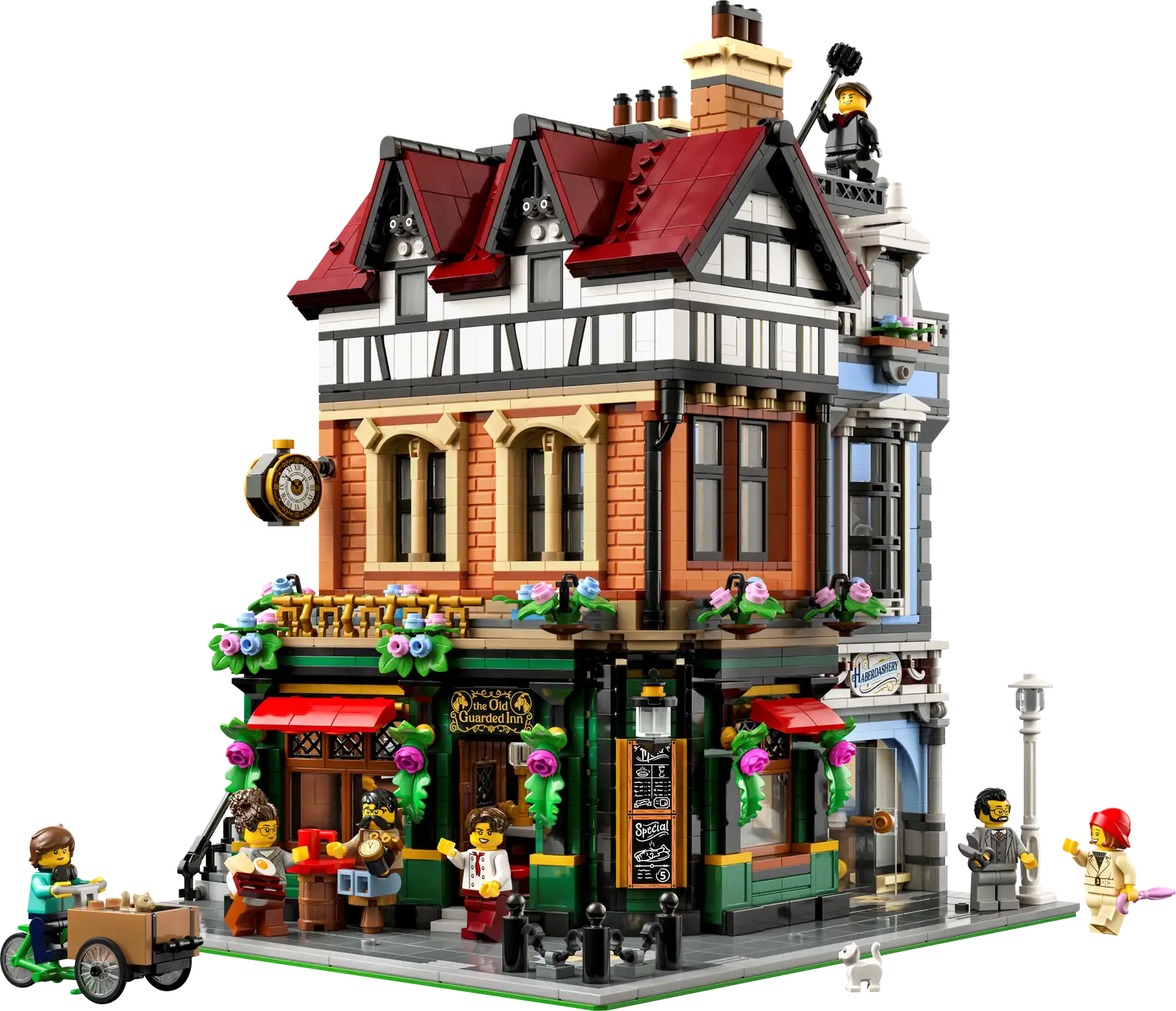 Klocki Lego